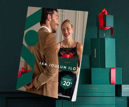 MyStockmann joulu -lehti